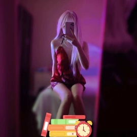 长相酷似玩偶姐姐的安妮可调教