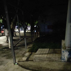 重庆渝北扫街